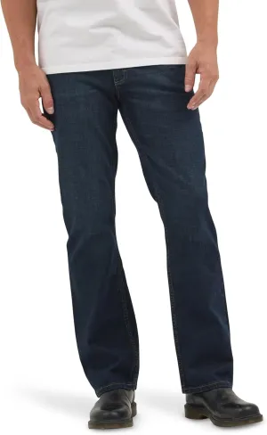 Lee Men's Legendary Regular Boot Jean