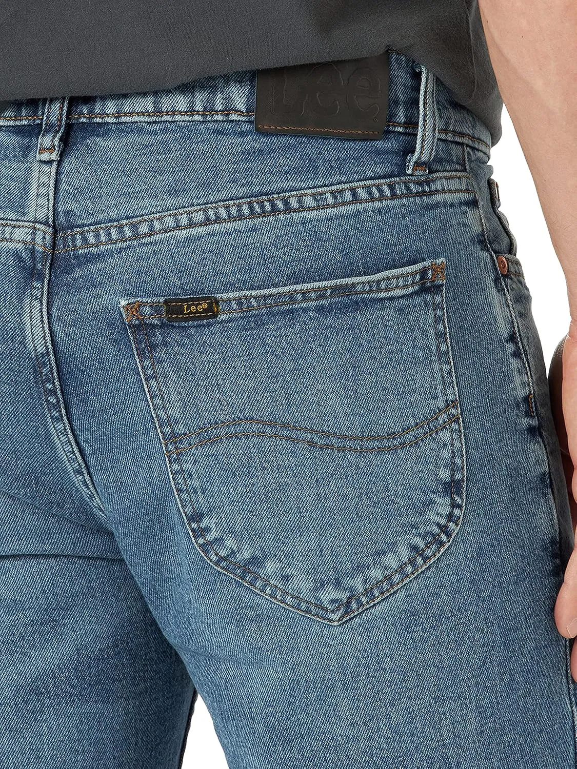 Lee Men's Legendary Regular Boot Jean