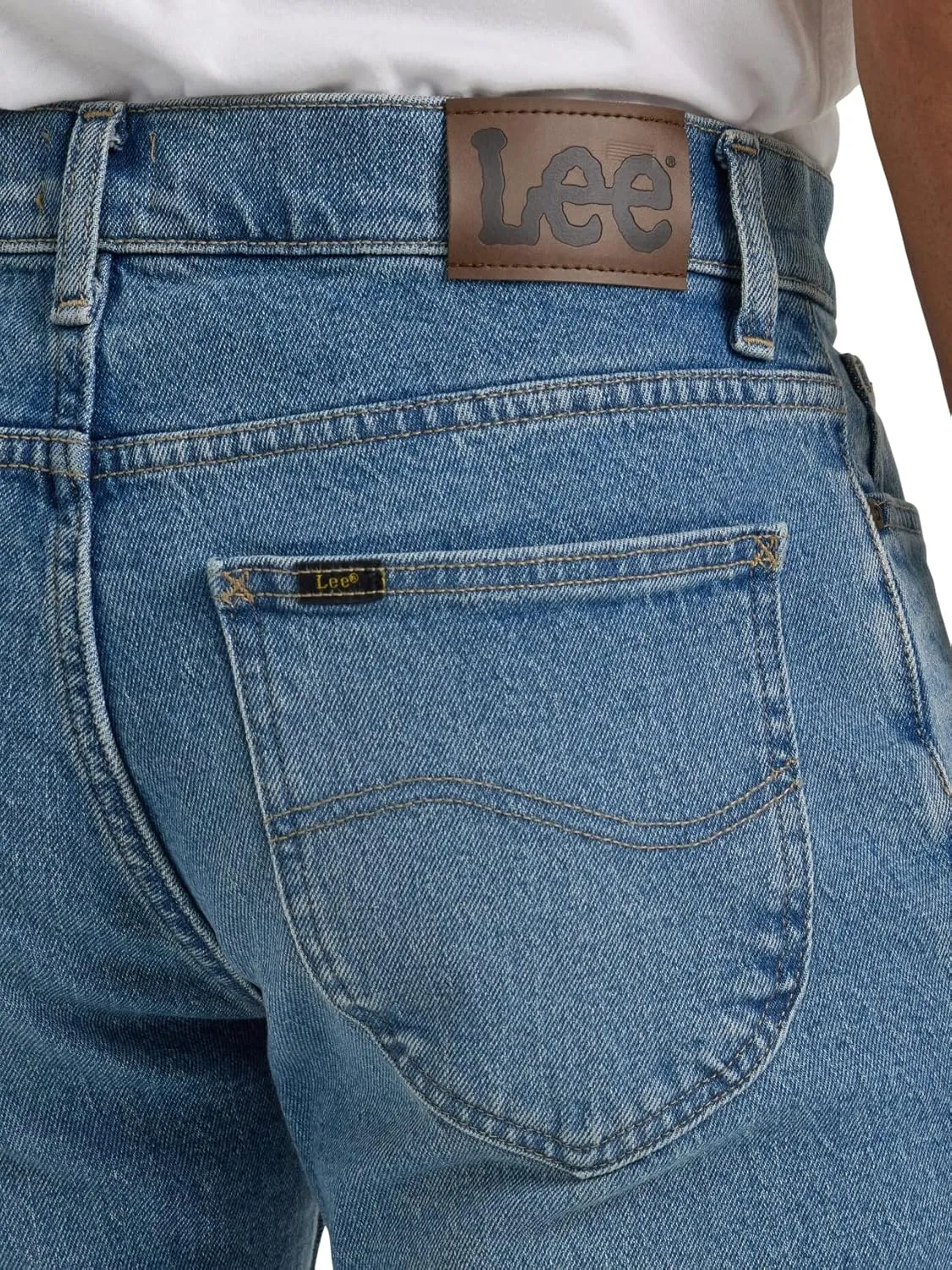 Lee Men's Legendary Regular Boot Jean