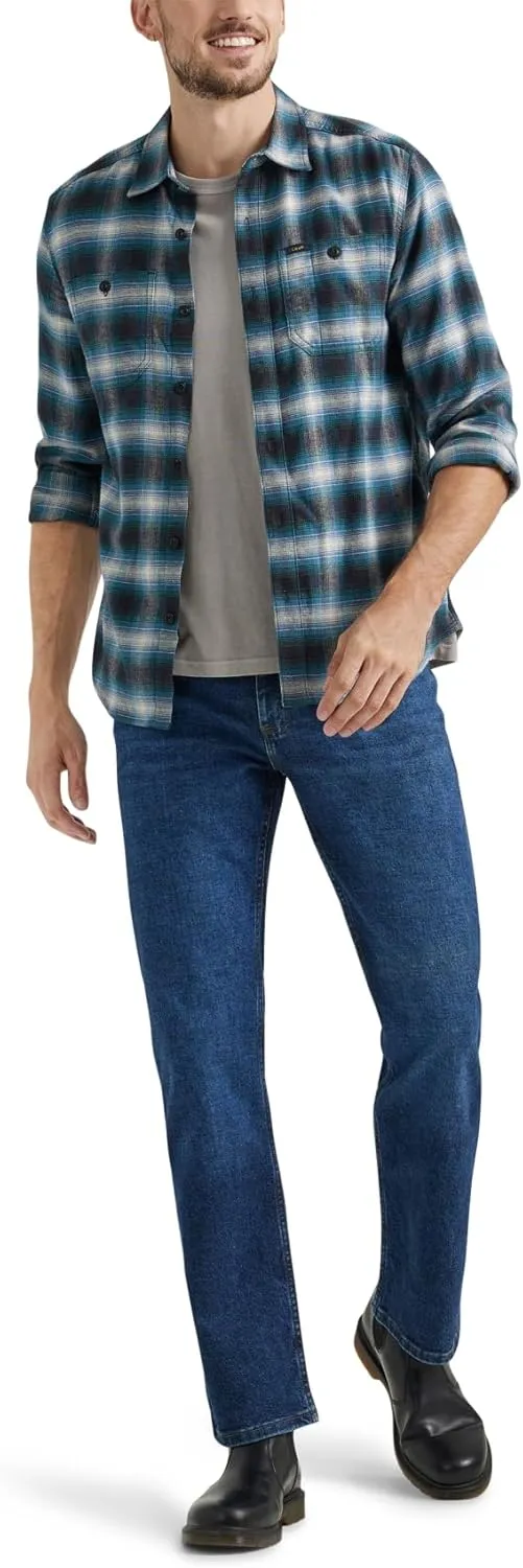 Lee Men's Legendary Regular Boot Jean