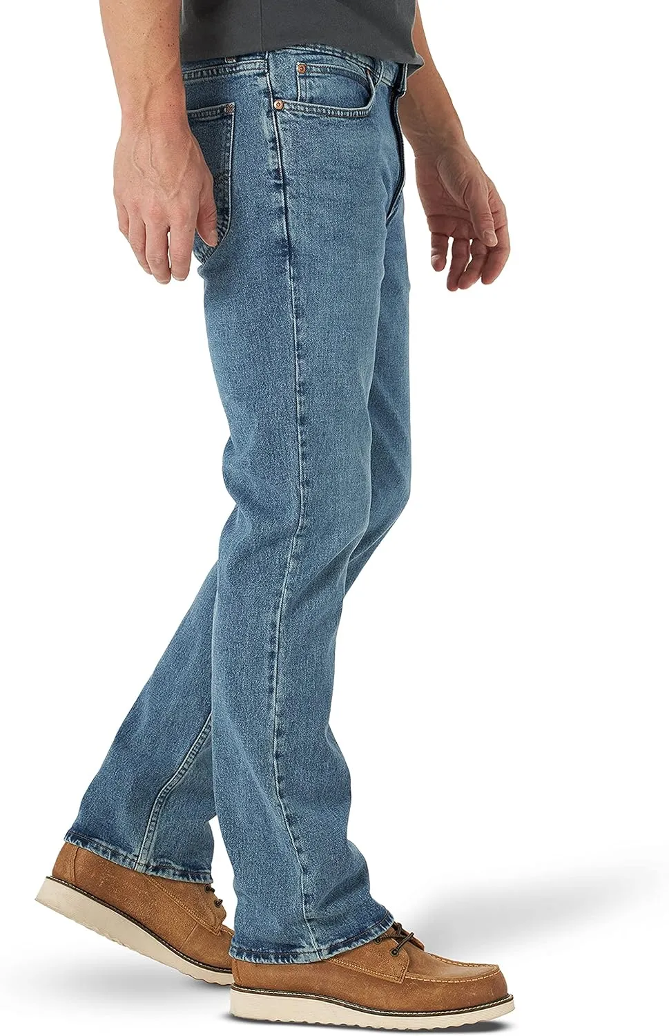 Lee Men's Legendary Regular Boot Jean
