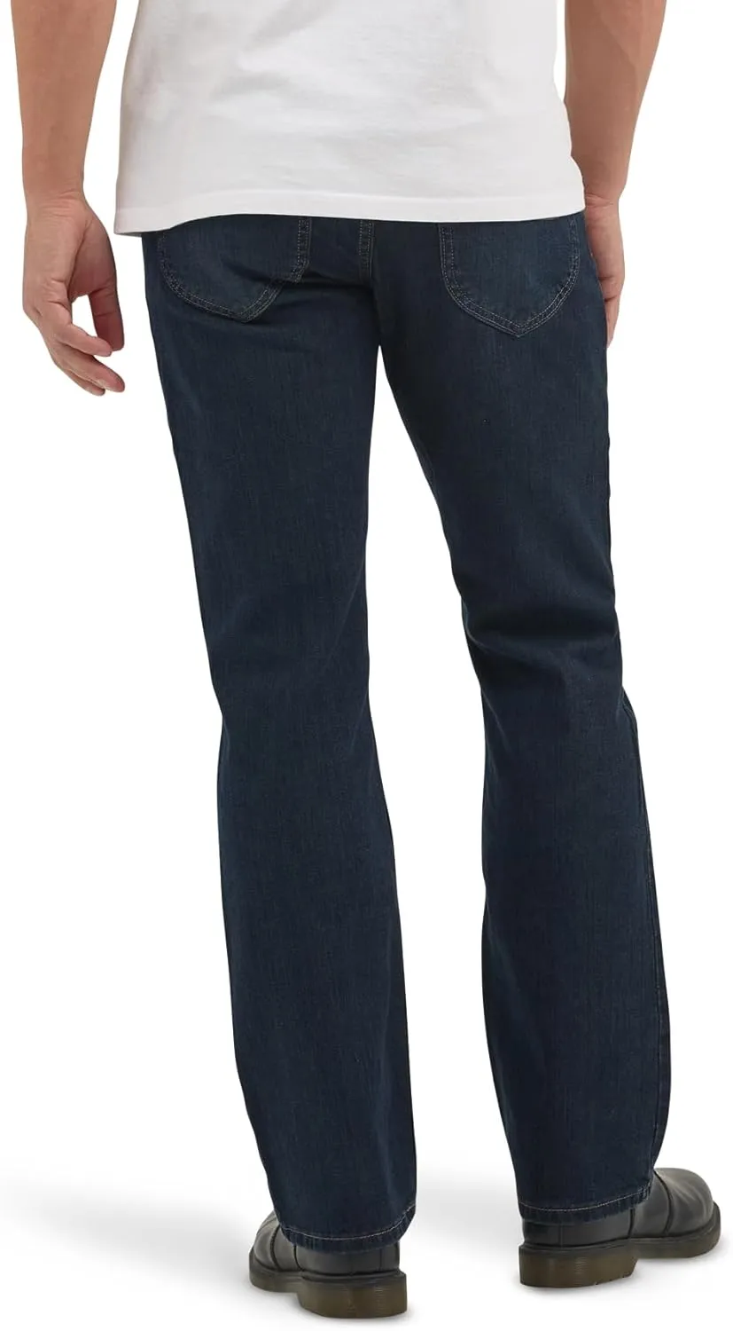 Lee Men's Legendary Regular Boot Jean
