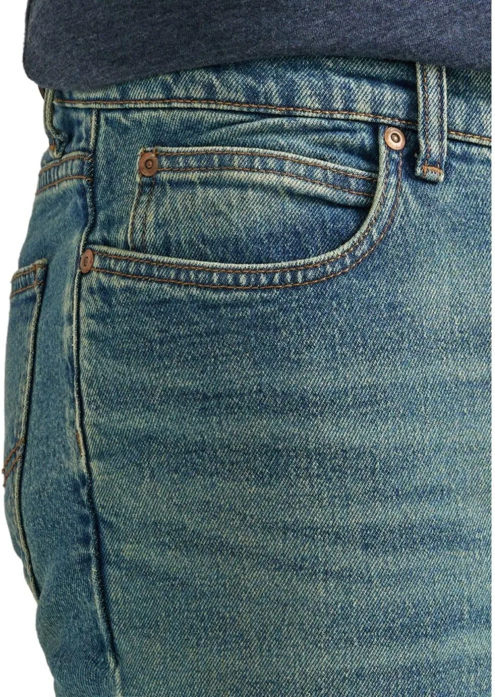 Lee Men's Legendary Regular Boot Jean