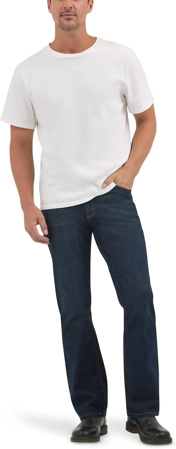 Lee Men's Legendary Regular Boot Jean