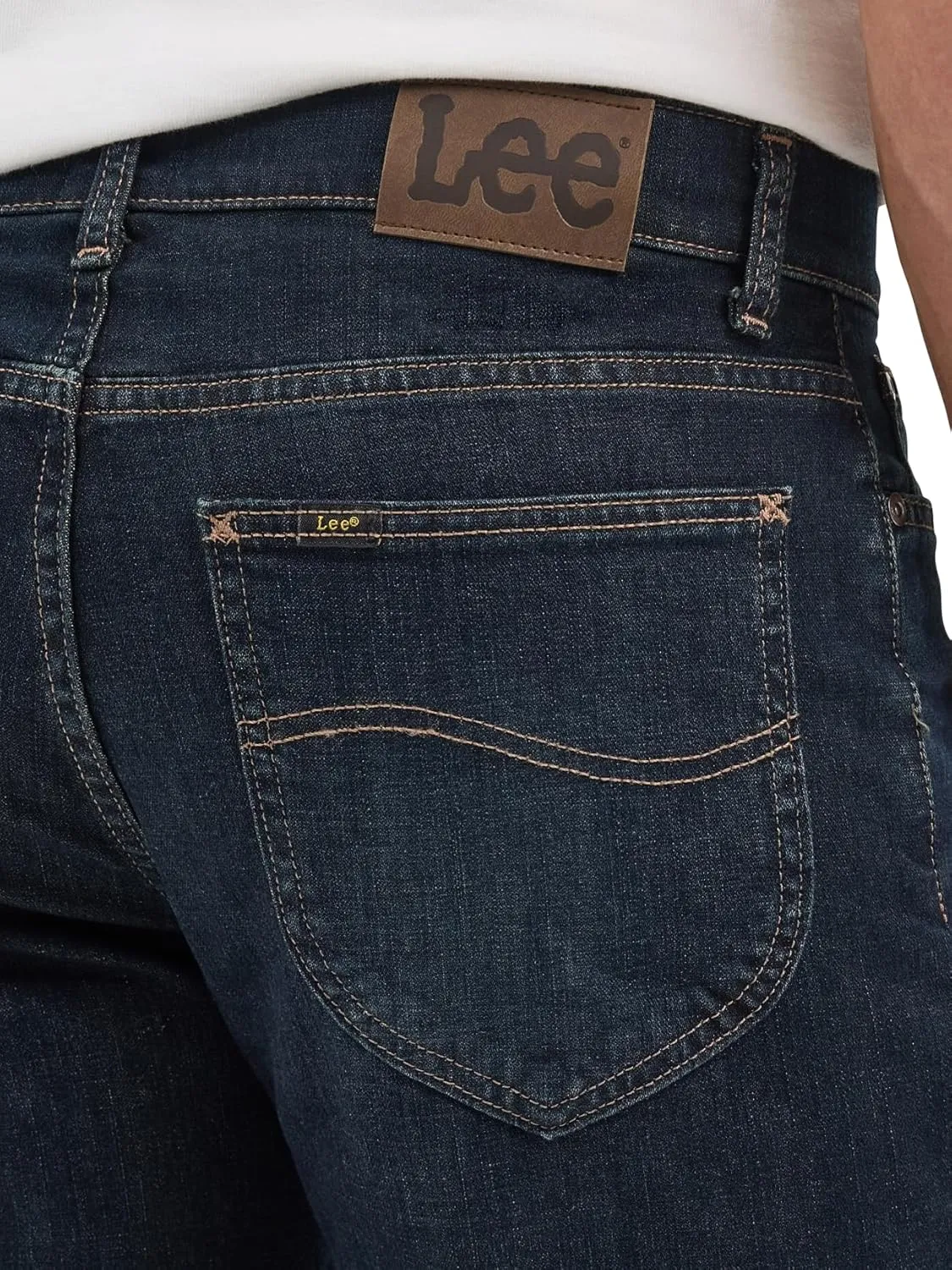 Lee Men's Legendary Regular Boot Jean