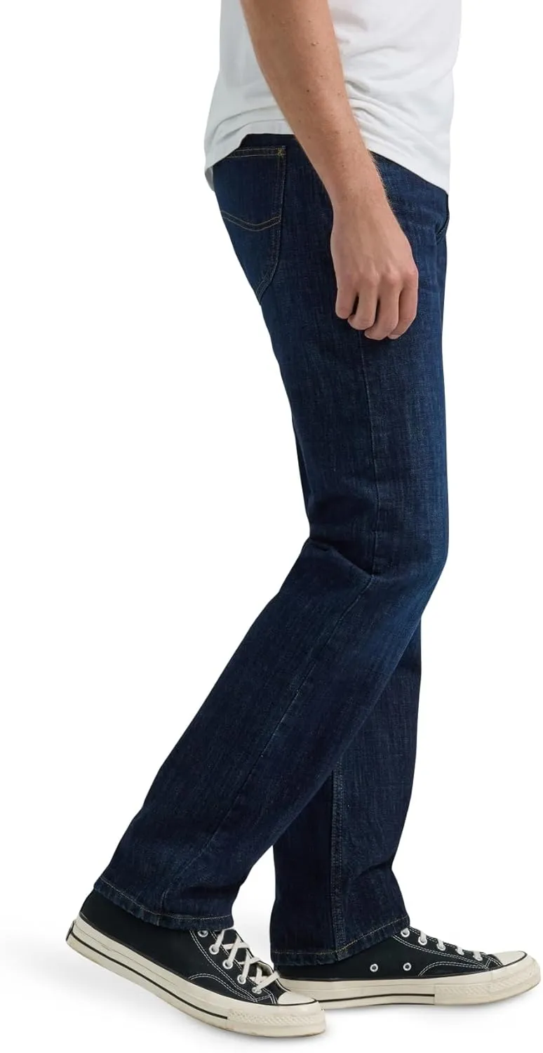 Lee Men's Legendary Slim Straight Jean