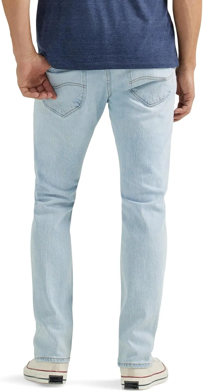 Lee Men's Legendary Slim Straight Jean