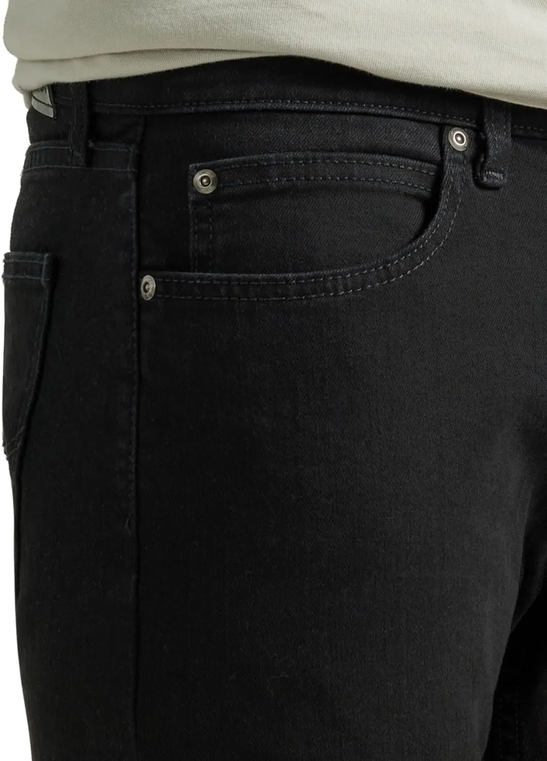 Lee Men's Legendary Slim Straight Jean