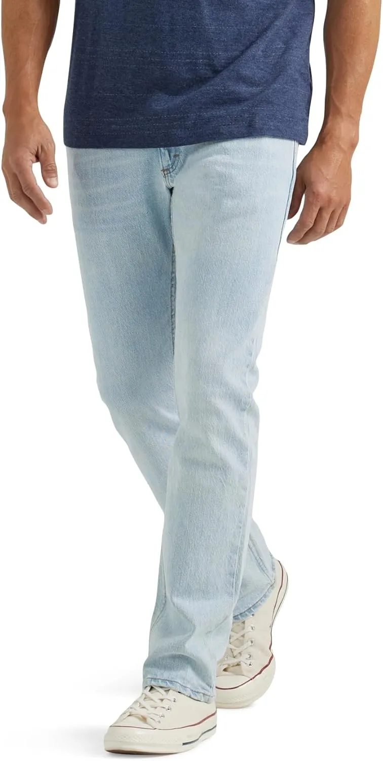 Lee Men's Legendary Slim Straight Jean