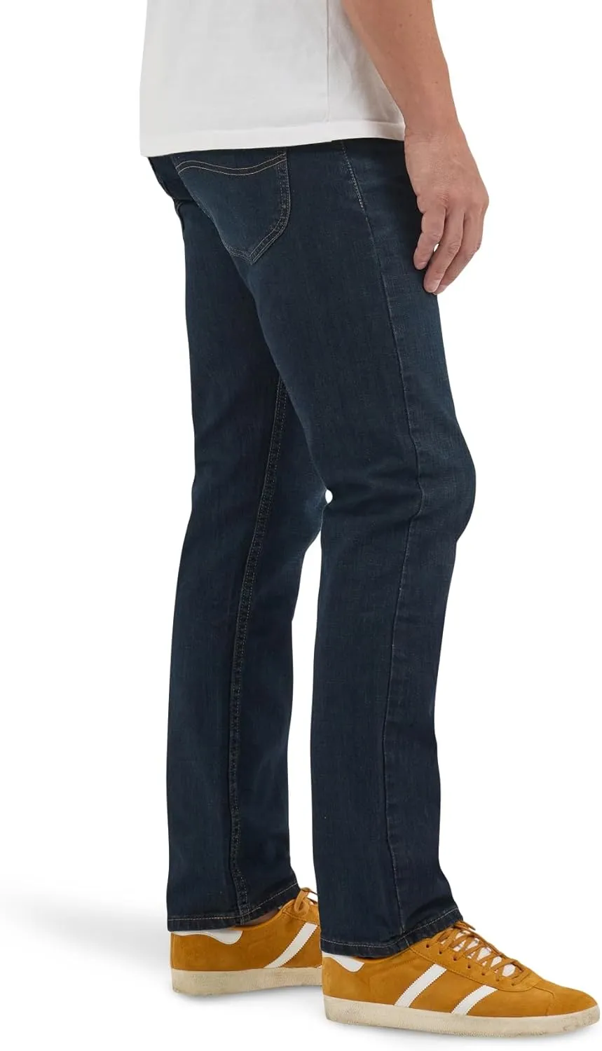 Lee Men's Legendary Slim Straight Jean