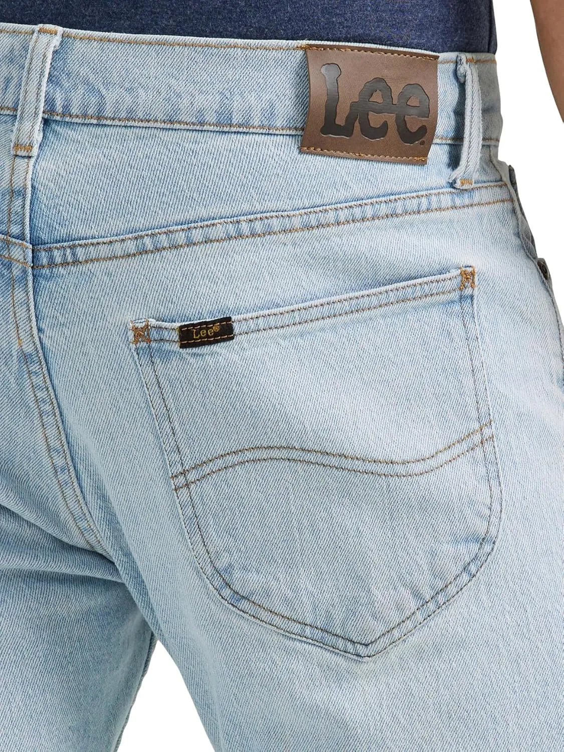 Lee Men's Legendary Slim Straight Jean