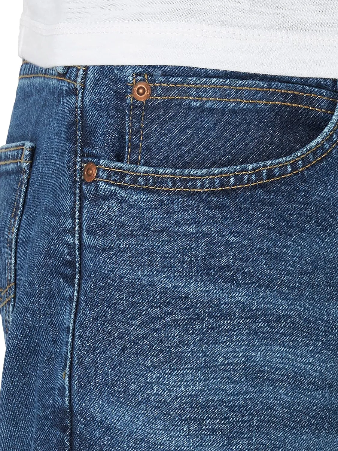 Lee Men's Legendary Slim Straight Jean