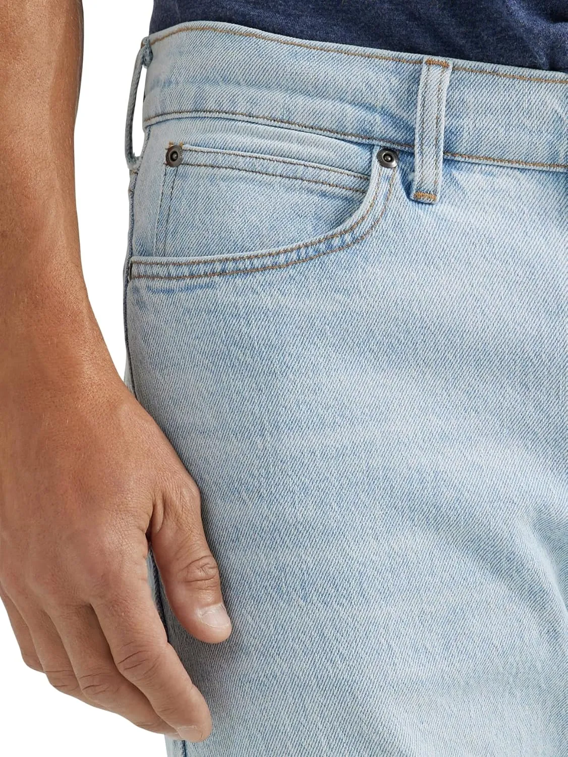 Lee Men's Legendary Slim Straight Jean