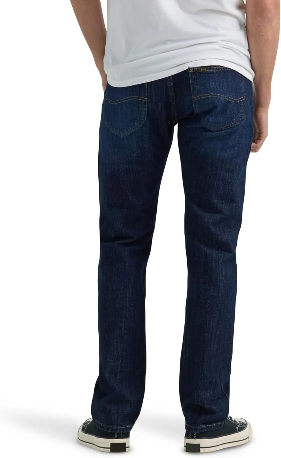 Lee Men's Legendary Slim Straight Jean