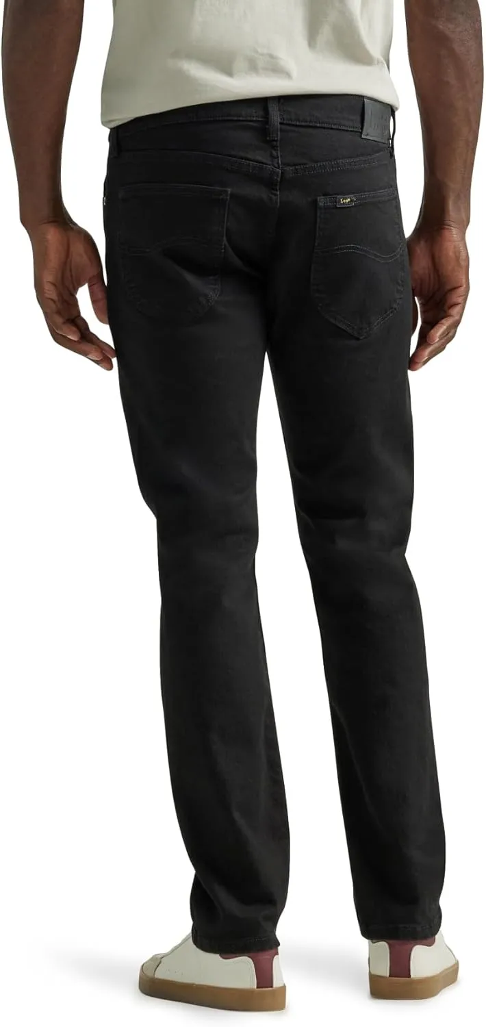 Lee Men's Legendary Slim Straight Jean