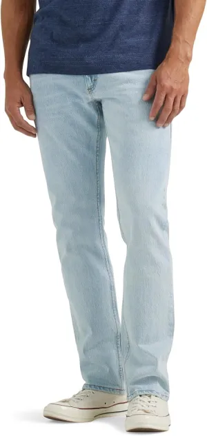 Lee Men's Legendary Slim Straight Jean