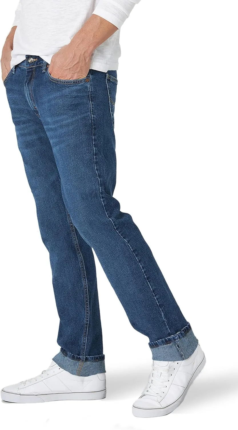 Lee Men's Legendary Slim Straight Jean