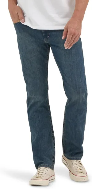 Lee Men's Legendary Slim Straight Jean