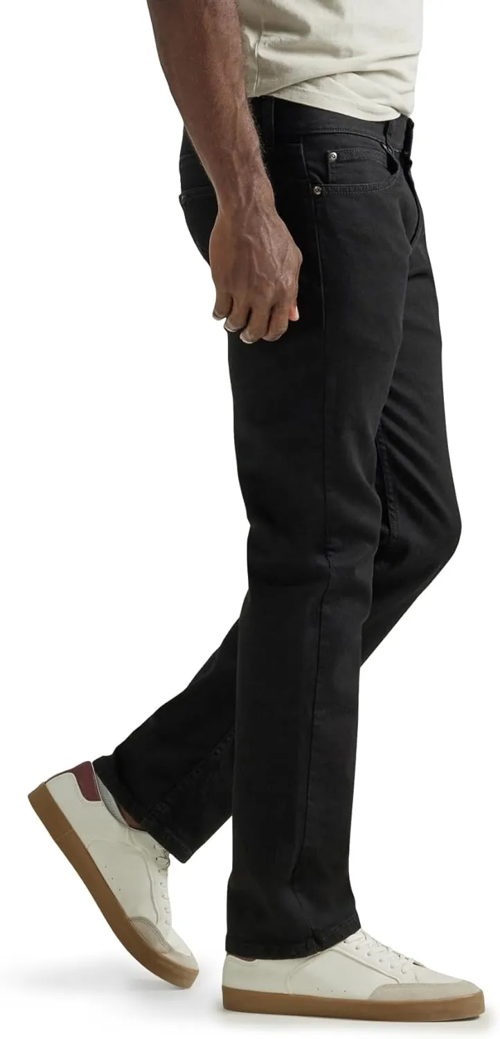 Lee Men's Legendary Slim Straight Jean