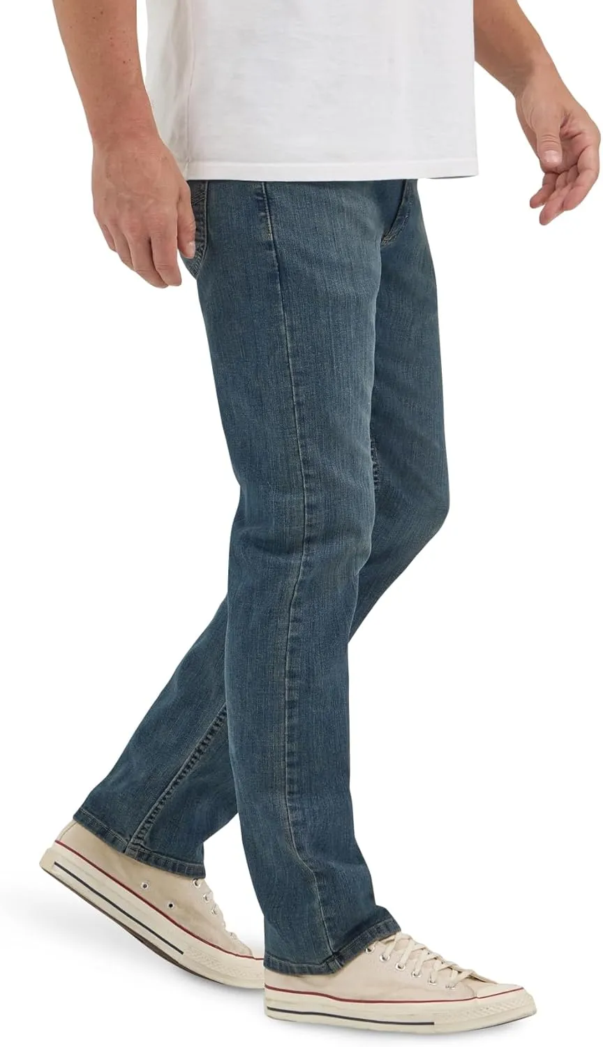Lee Men's Legendary Slim Straight Jean