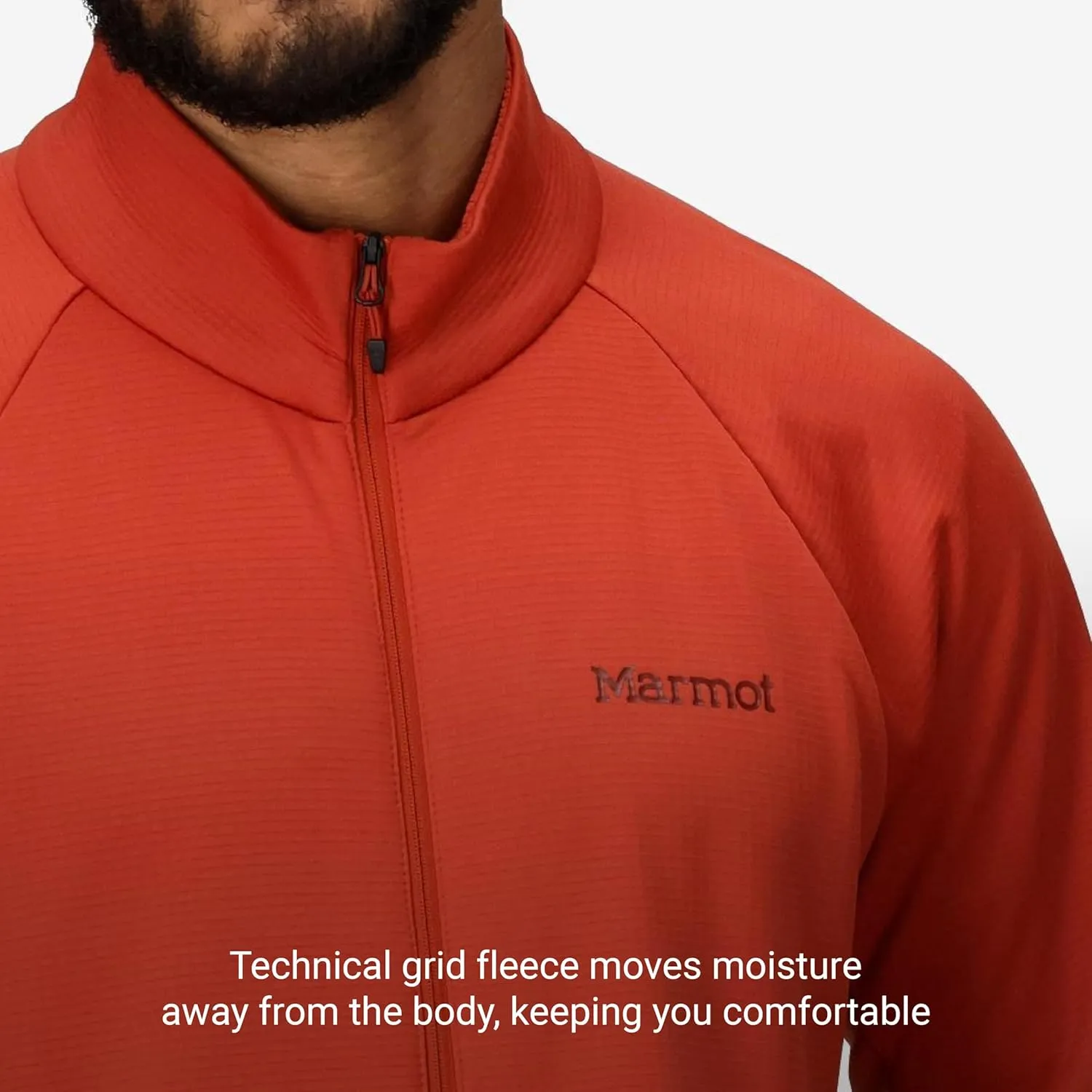 MARMOT Men's Leconte Fleece Jacket