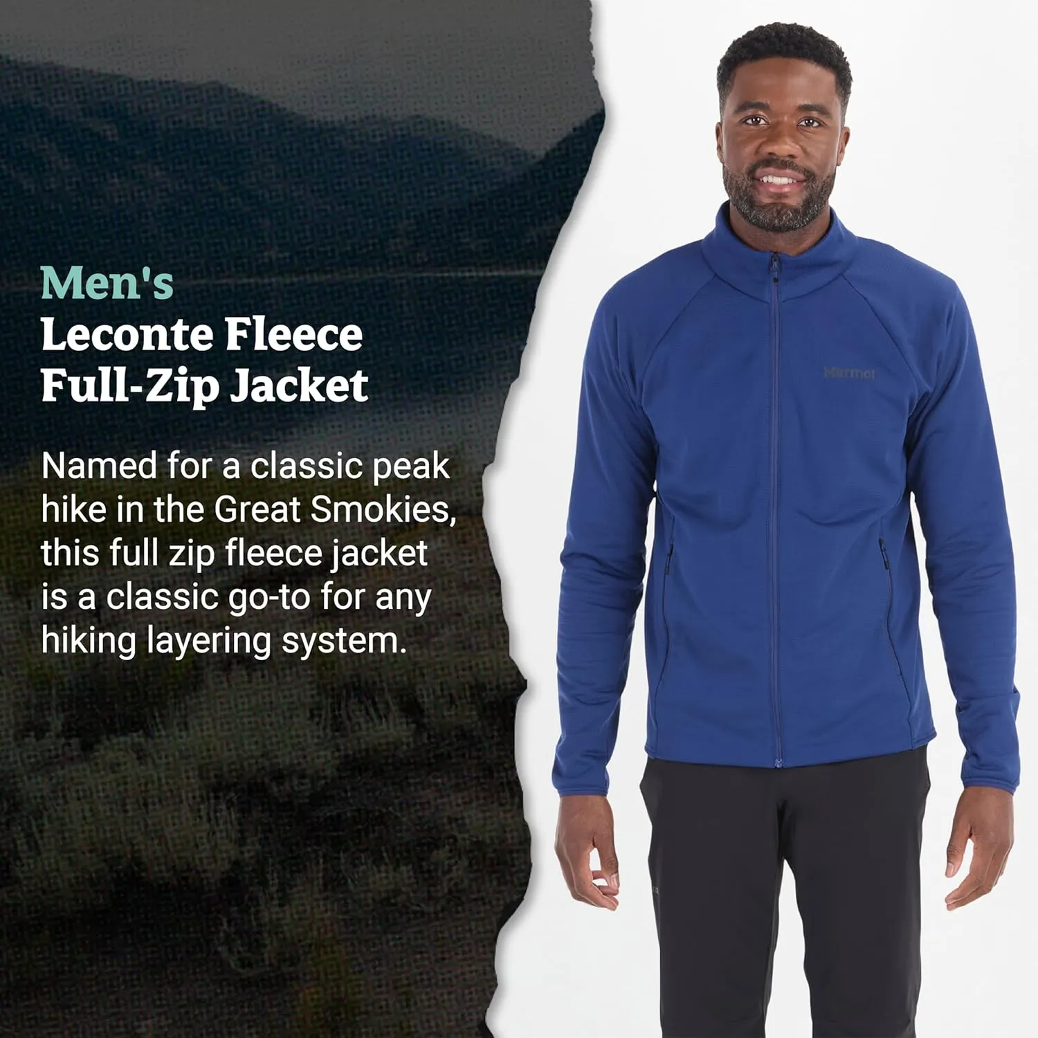 MARMOT Men's Leconte Fleece Jacket