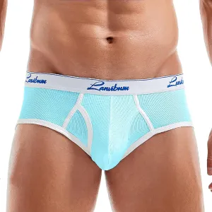 Men Underwear Mens Boxer Briefs Lightweight Tagless Support Pouch