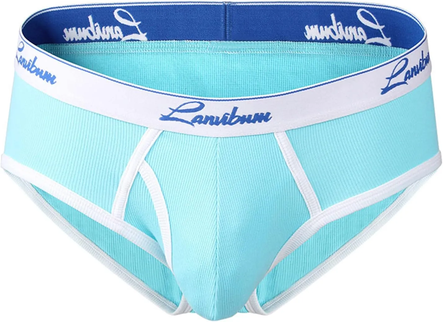 Men Underwear Mens Boxer Briefs Lightweight Tagless Support Pouch