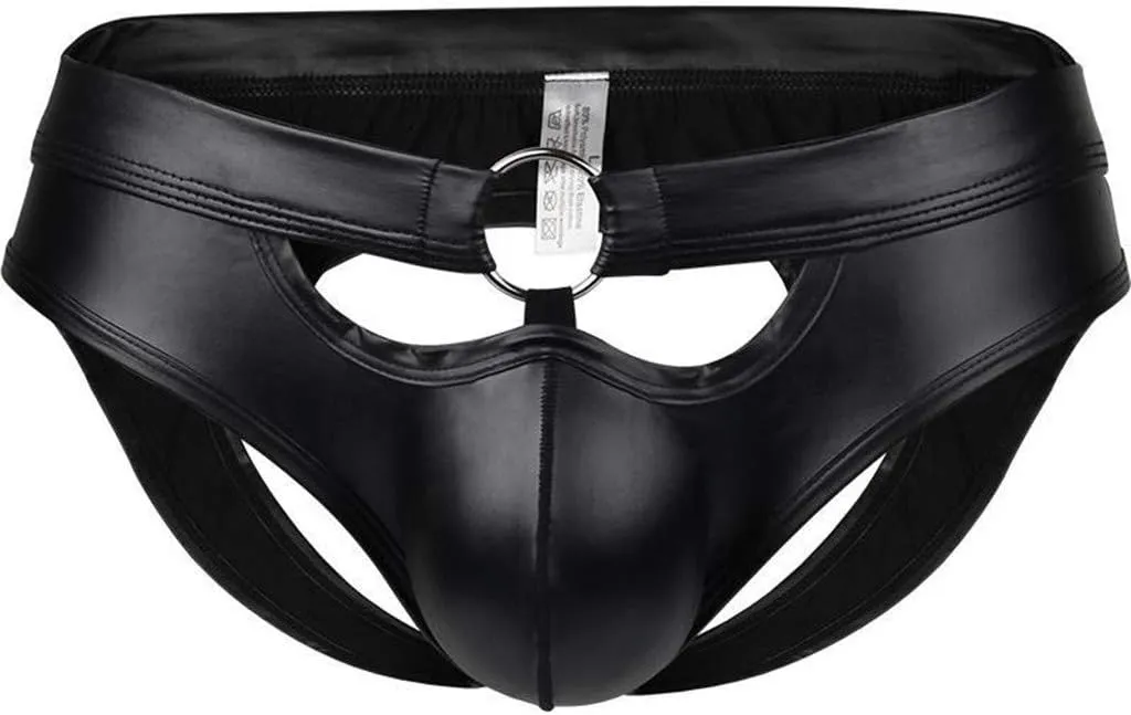 Men Underwear Men's Ultimate Tagless Briefs Regular Long Fly Front Underwear