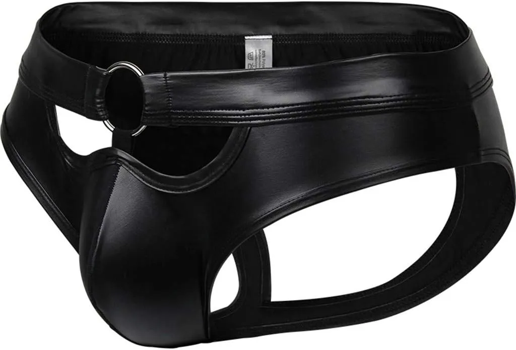 Men Underwear Men's Ultimate Tagless Briefs Regular Long Fly Front Underwear