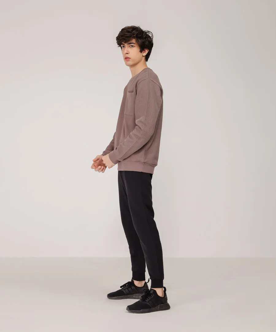 Men's Basic Jogger Pants