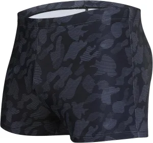 Mens-Swim-Jammers Athletic-Swimwear Quick-Dry-Shorts Durable-Team-Swimsuits - Drawstring Competition Swimming UPF50 
