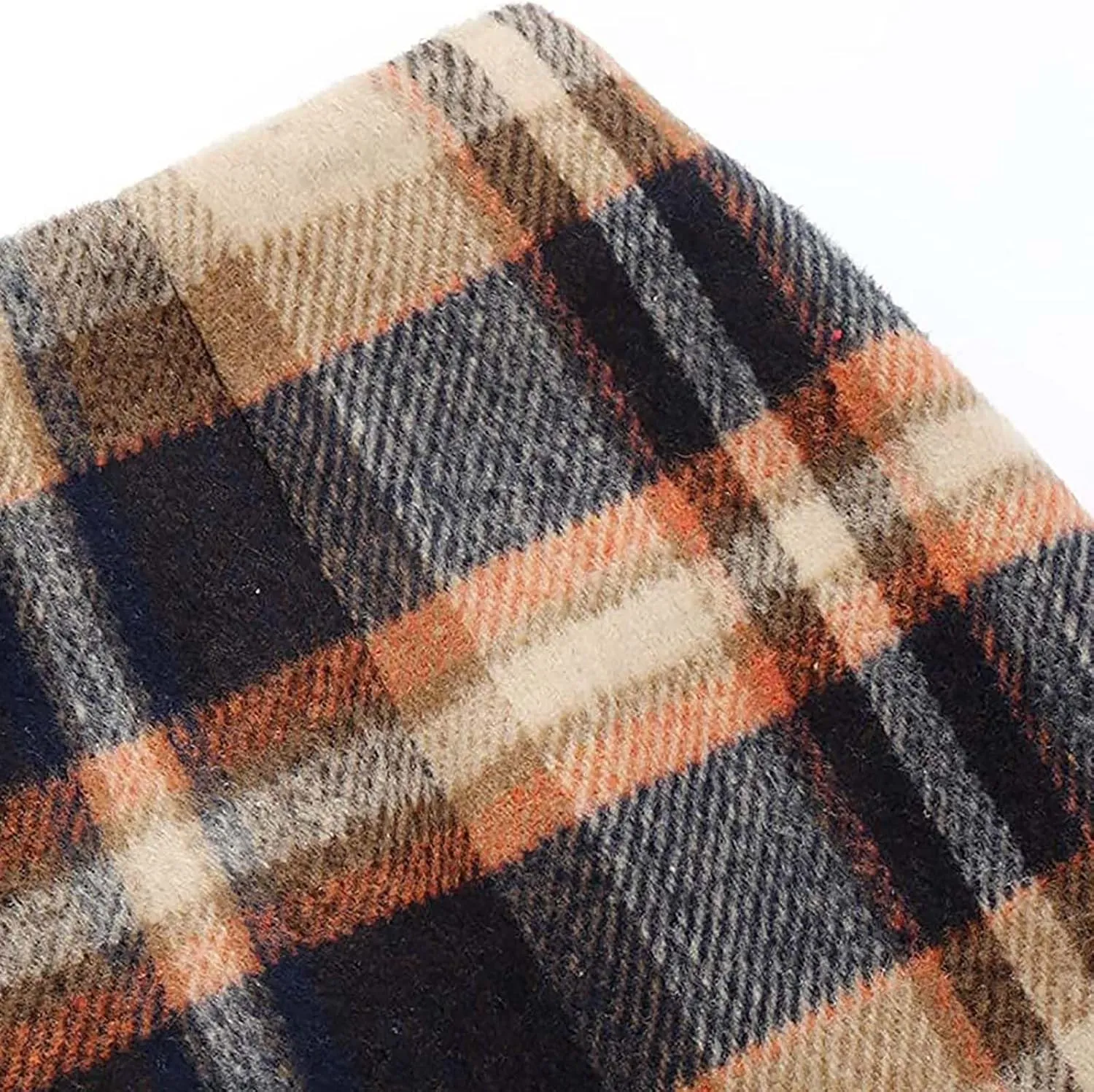 Plaid Skirts for Women 2025 Summer Fashion High Waisted Bodycon Pencil Skirt Mini A Line Stretch Elegant Dress Outfit