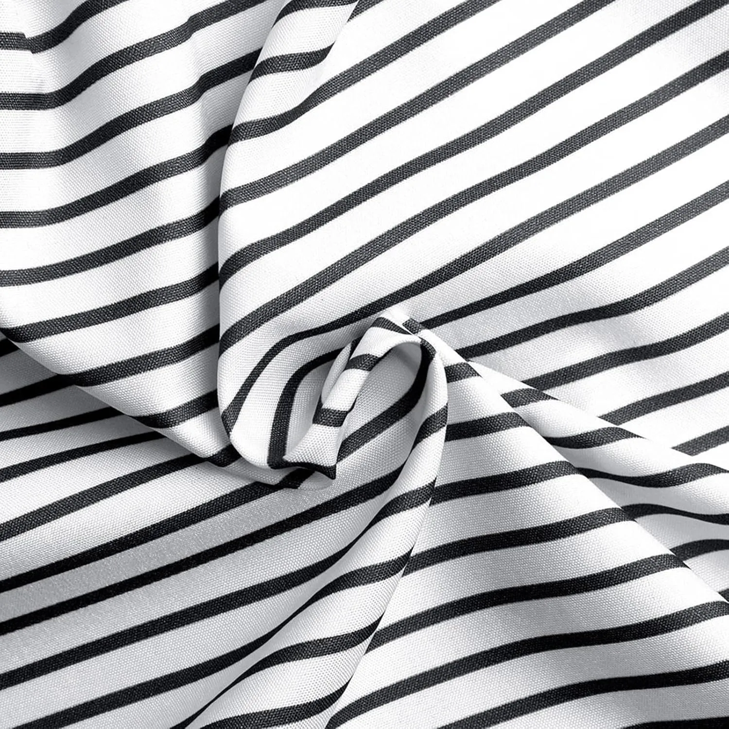 Plus Size Summer Dresses for Women 2024 Tiered Color Block Stripe Shift Dress Swing Casual Flowy Midi Sundresses
