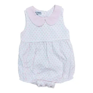 Polka Dot Pink Bubble