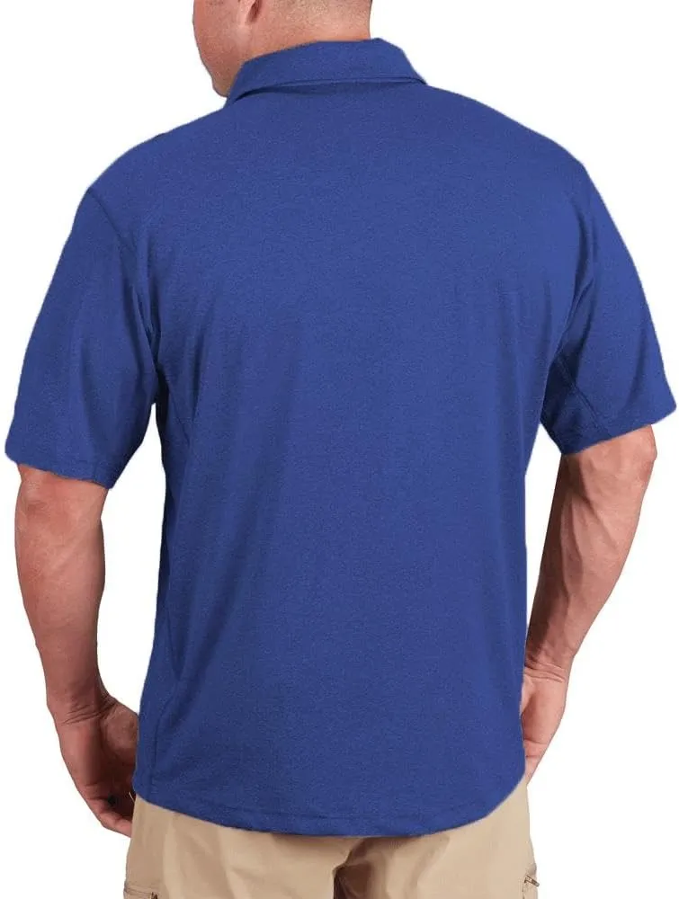 Propper Men's Edgetec Short Sleeve Polo