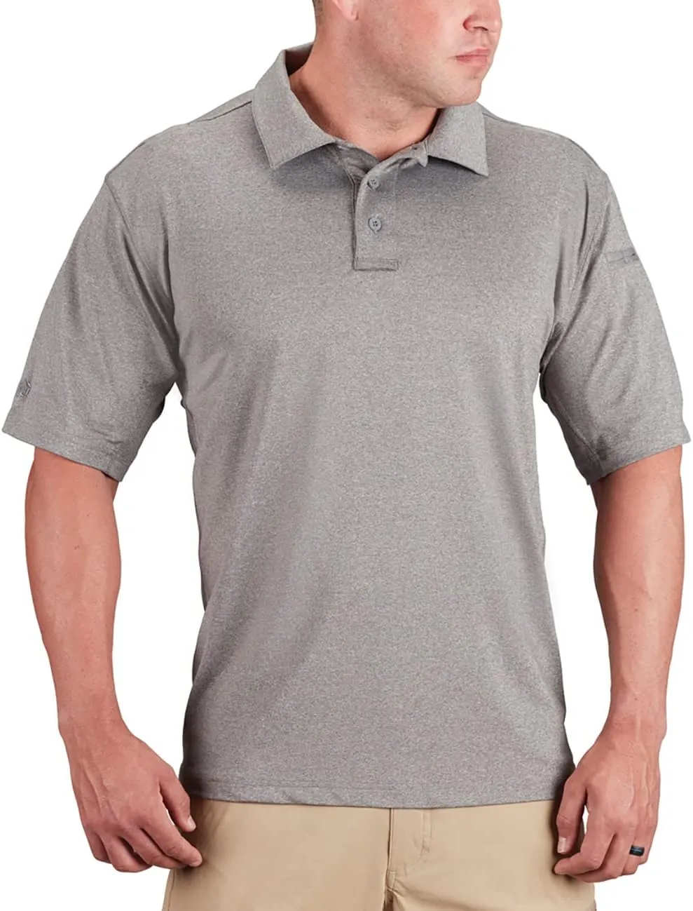 Propper Men's Edgetec Short Sleeve Polo