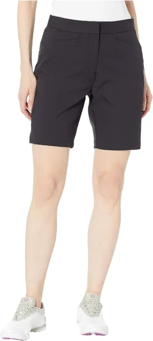 PUMA Golf Women's 2019 Pounce Bermuda Short, Black, Small