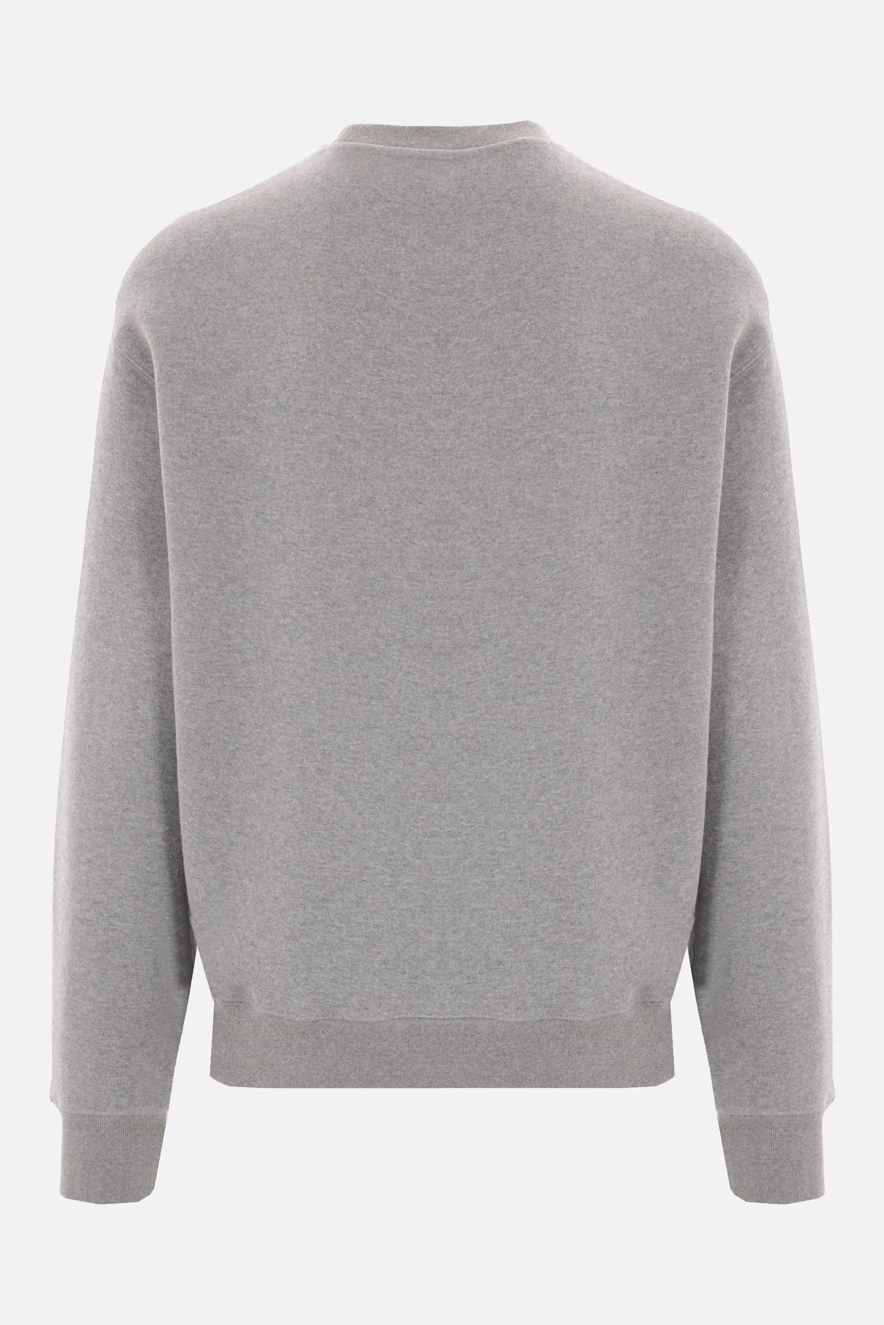 Rambling Fox Jersey Cotton Sweatshirt