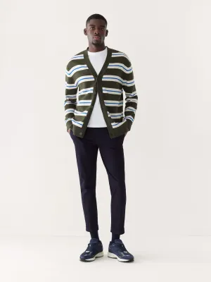 The Cardigan Sweater in Rosin