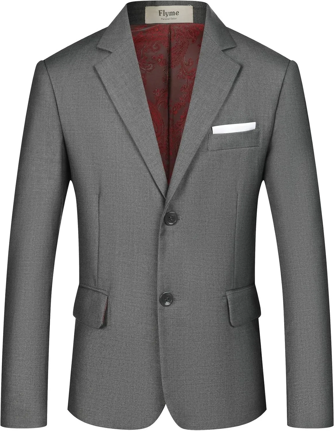 Toddler Kids Boys Suits Set Slim Fit Suit for Boys