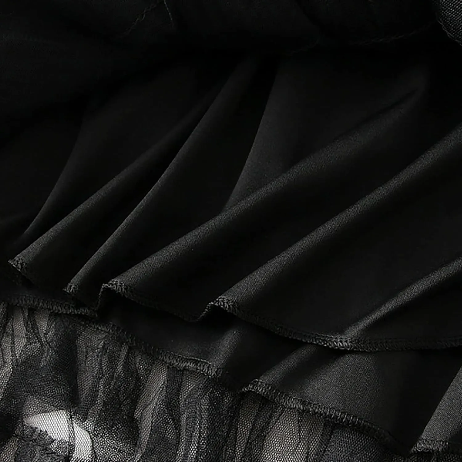 Tutu Skirt for Women Midi Tullu Skirt Bubble Fairy Skirt High Waisted Long Skirt A Line Tiered Tutus Puffy Maxi Skirt