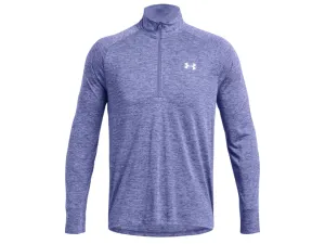 Under Armour Mens Tech 2.0 1/2 Zip Twist (Blue 561)