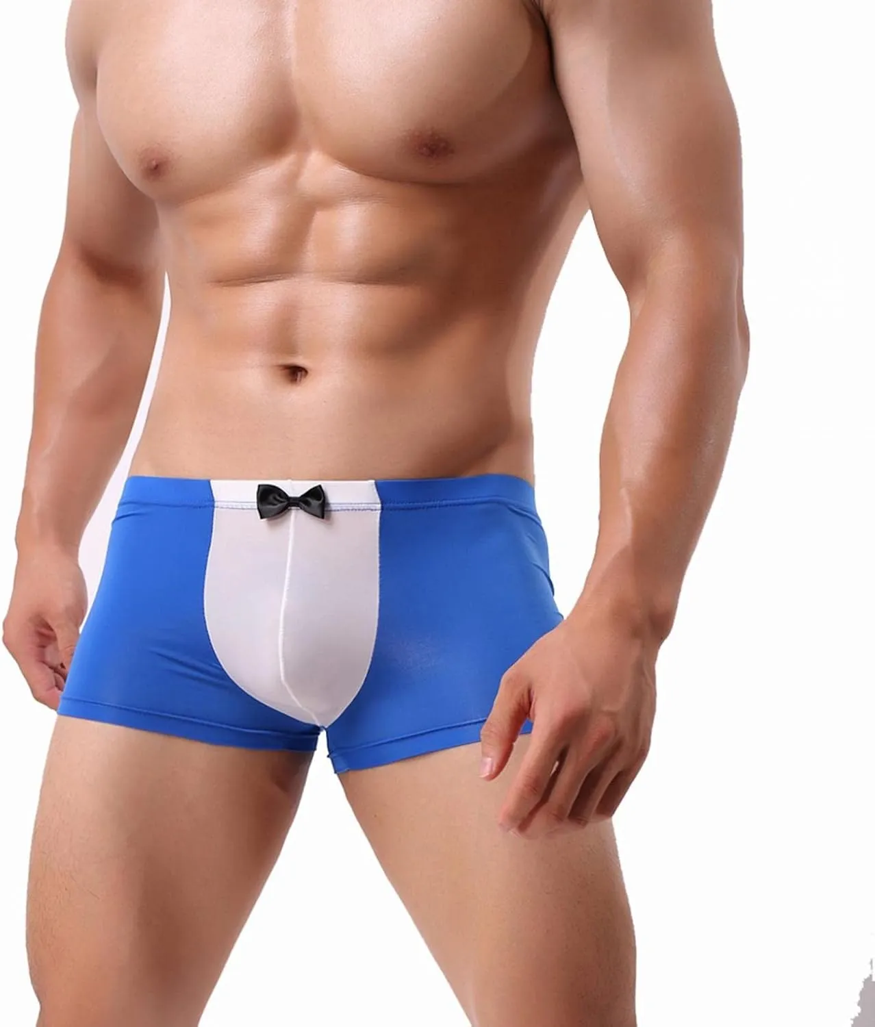 Valentines Day Gifts Mens Novelty Christmas Printed Boxer Brief Underwear Underpants Shorts Valentines Day Gifts