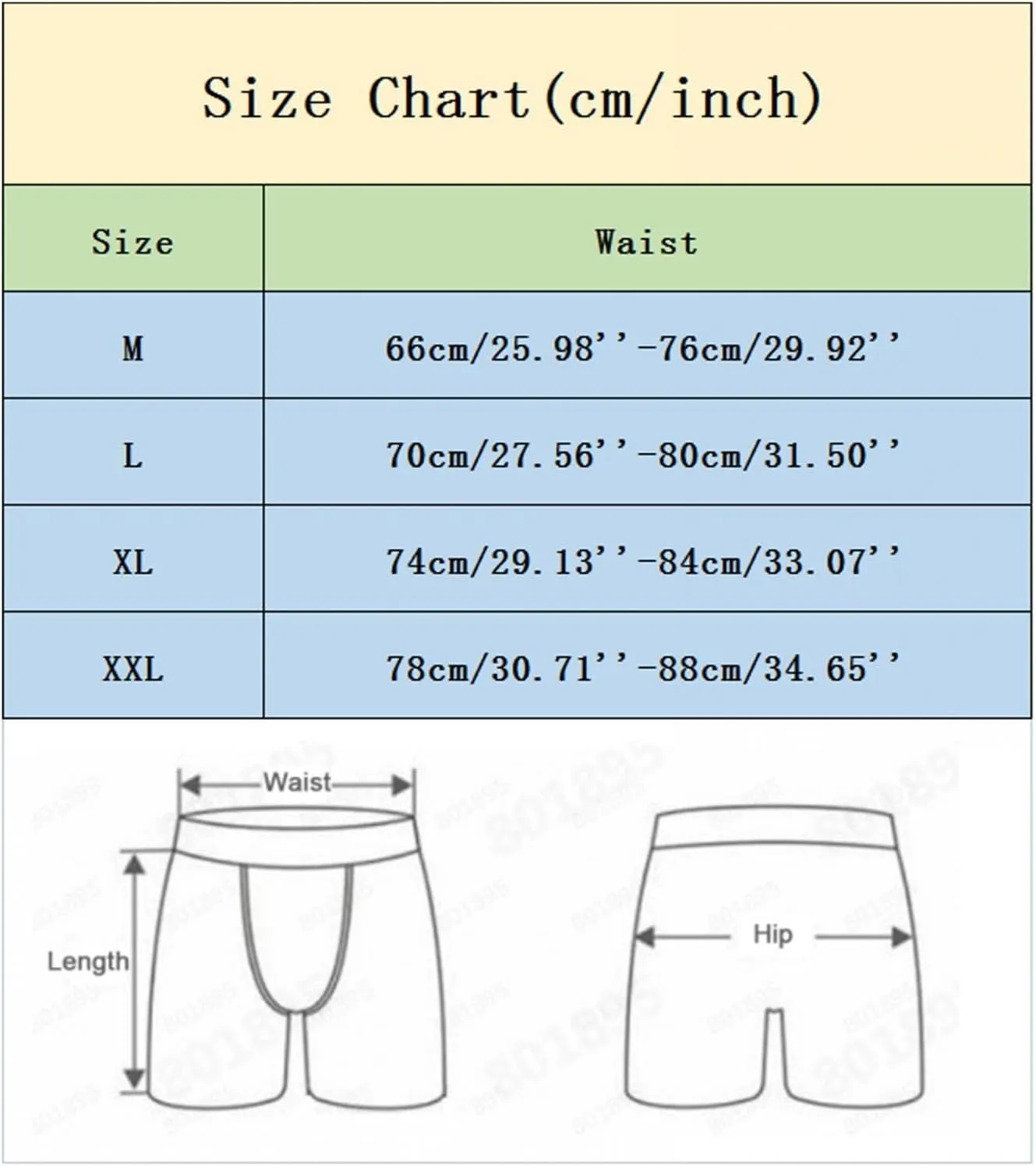 Valentines Day Gifts Mens Novelty Christmas Printed Boxer Brief Underwear Underpants Shorts Valentines Day Gifts