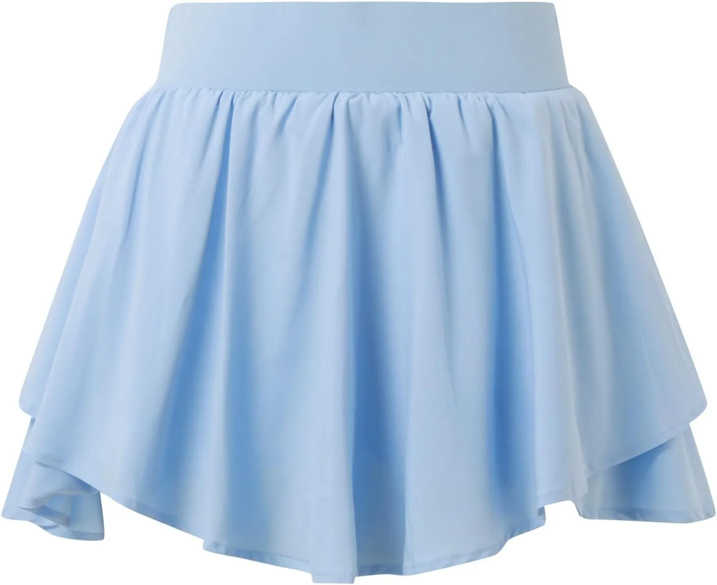 Women Tennis Skirt Golf Skorts Athletic High Waisted with Pockets Inner Shorts Sport Workout Pleated Pickleball Skirt