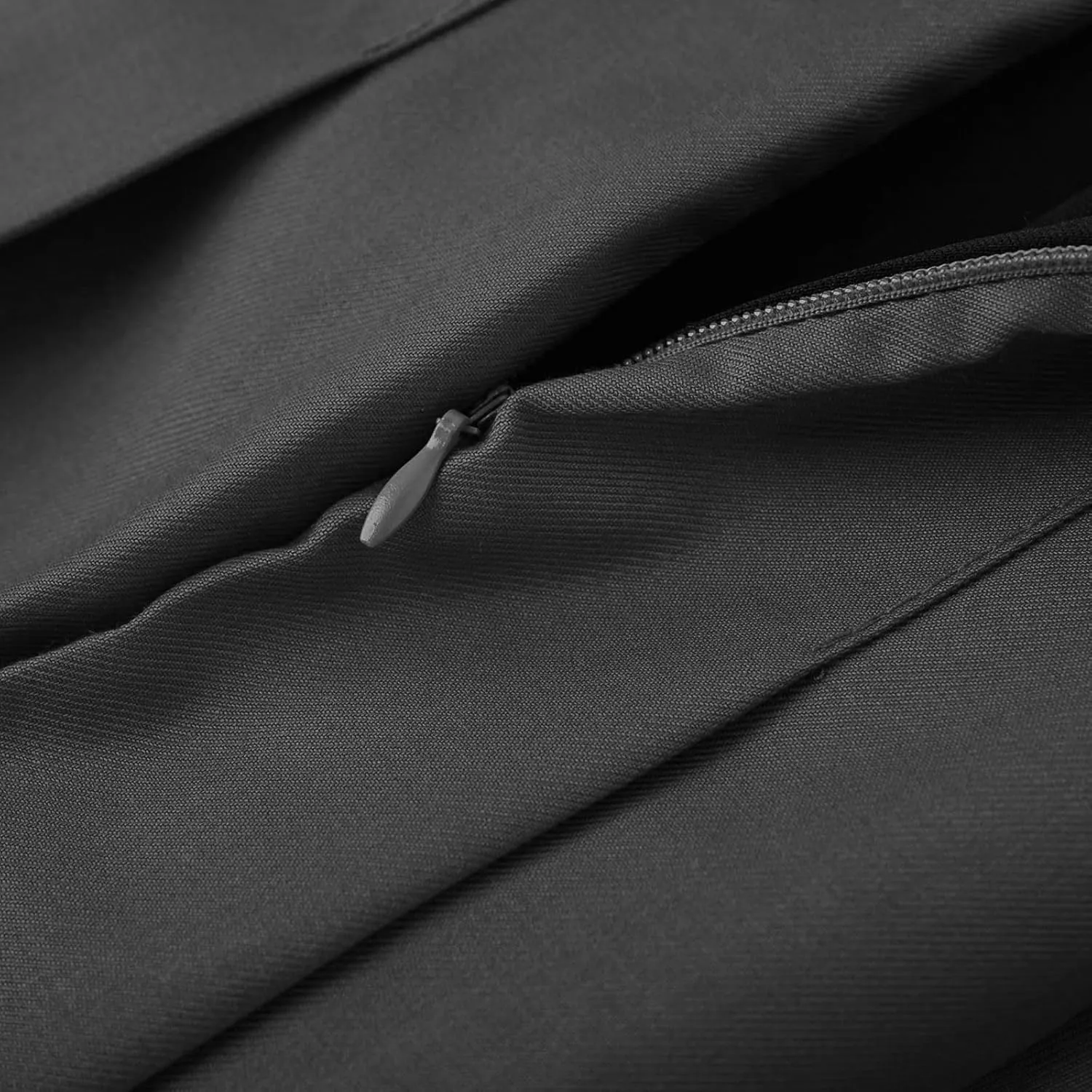 Women's High Waisted Pleated Midi Skirt, Solid Color Basic A-Line Skirts School Uniform Outdoor Sports Tennis Skirt