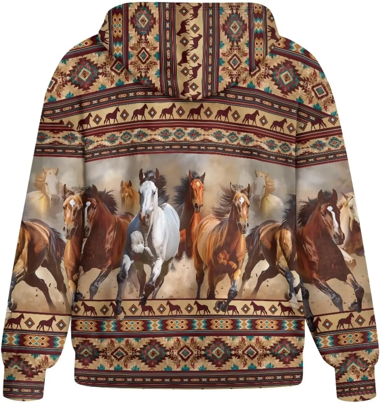 Womens Hoodies Full Zip Long Sleeve Oversized Lightweight Fall Workout Outfits Valentine's Prints