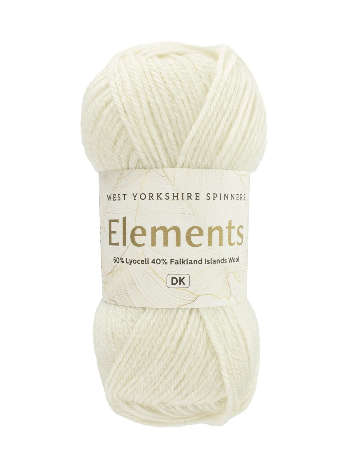 WYS Elements Tencel & Wool DK Yarn