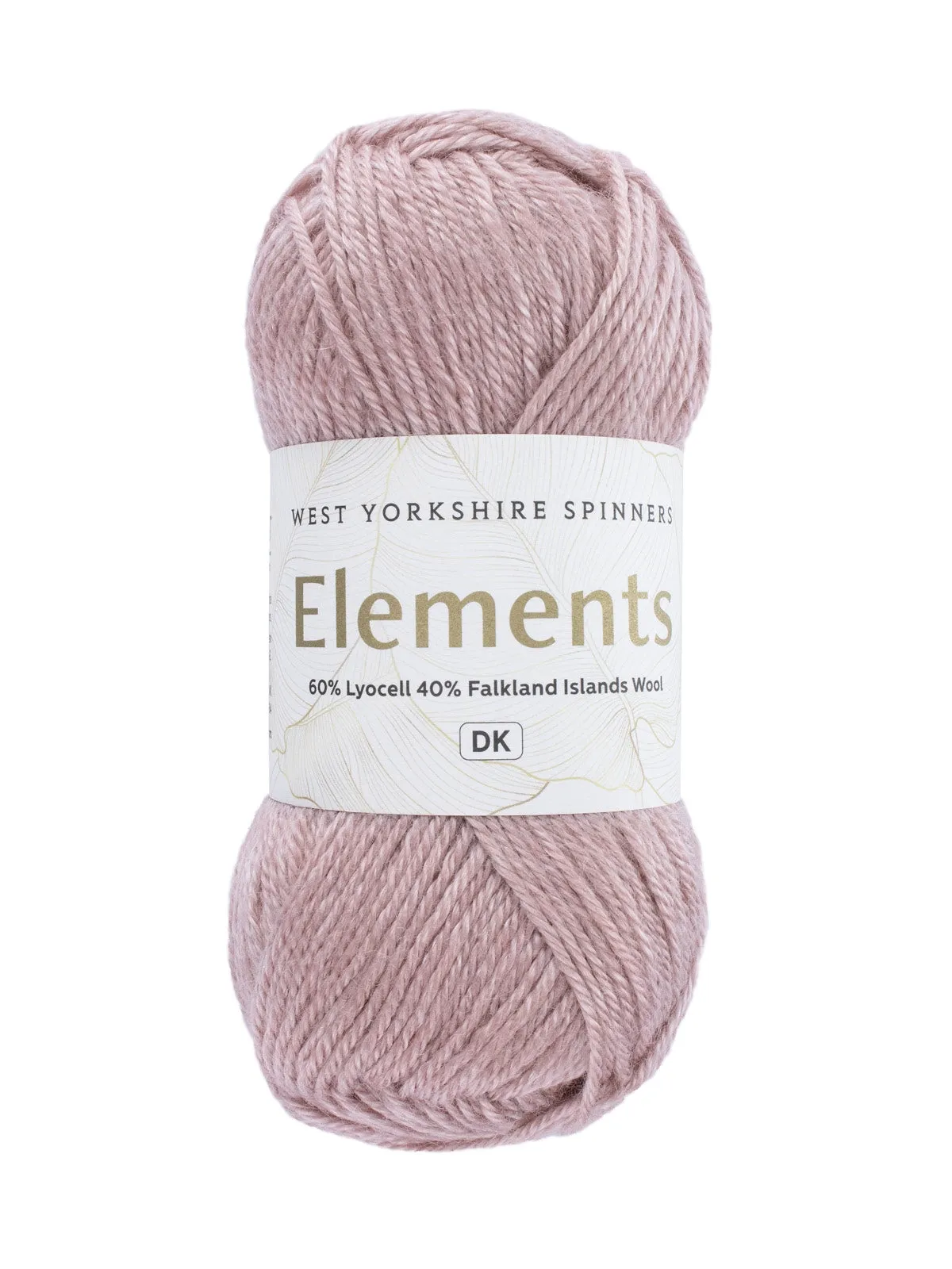 WYS Elements Tencel & Wool DK Yarn